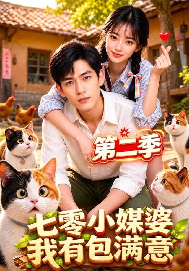 七零小媒婆我有包满意第二季 cover