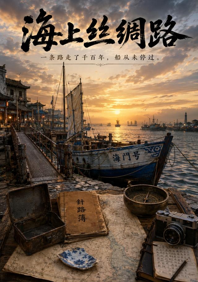 海上丝绸路