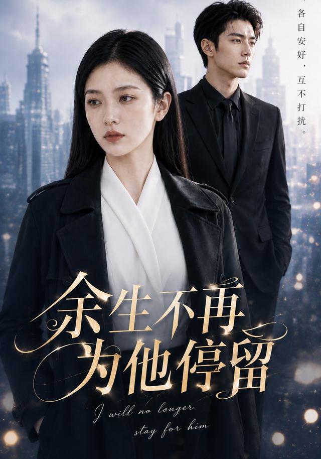 余生不再为他停留 cover
