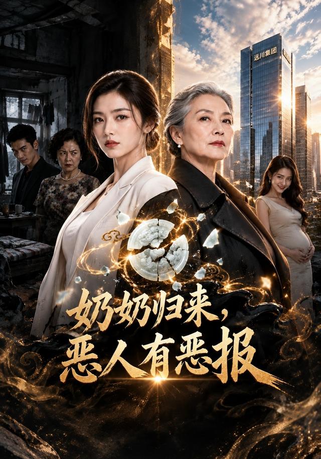 奶奶归来，恶人有恶报