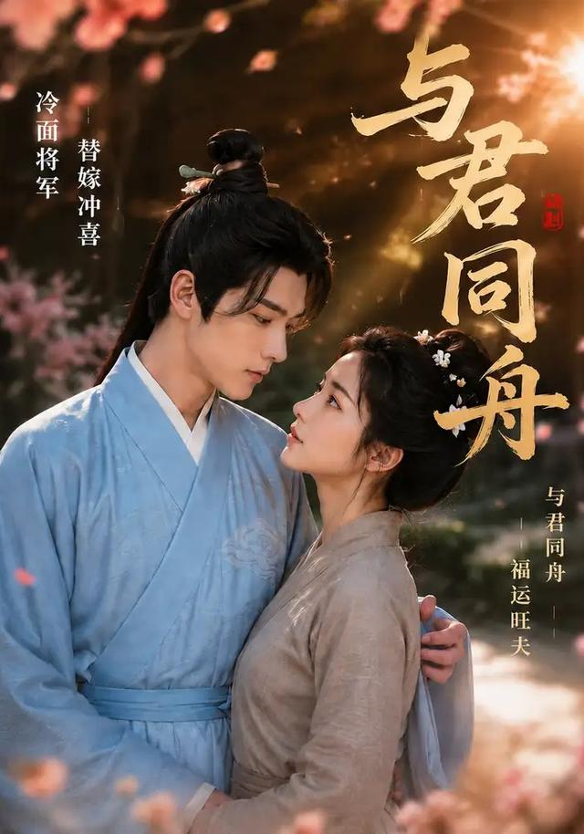 与君同舟 cover