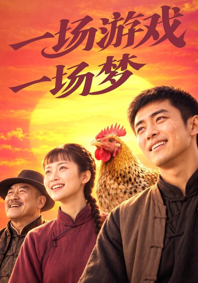 一场游戏一场梦