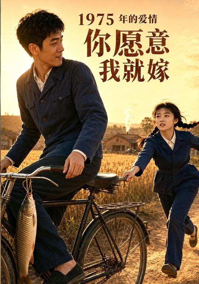 1975年的爱情你愿意我就嫁