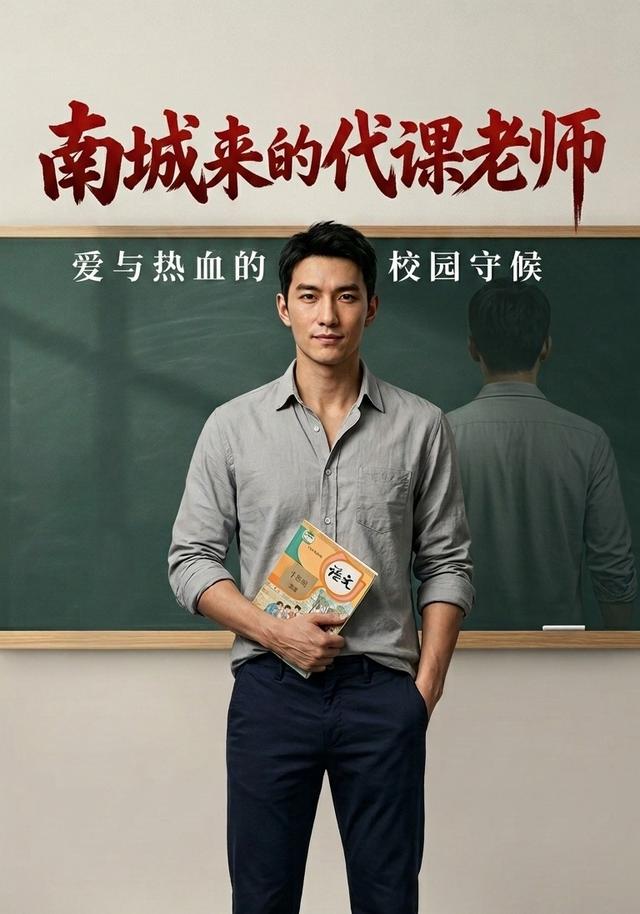 南城来的代课老师 cover
