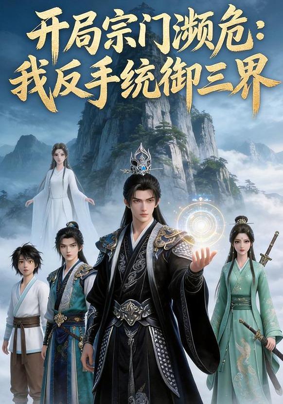 开局宗门濒危：我反手统御三界