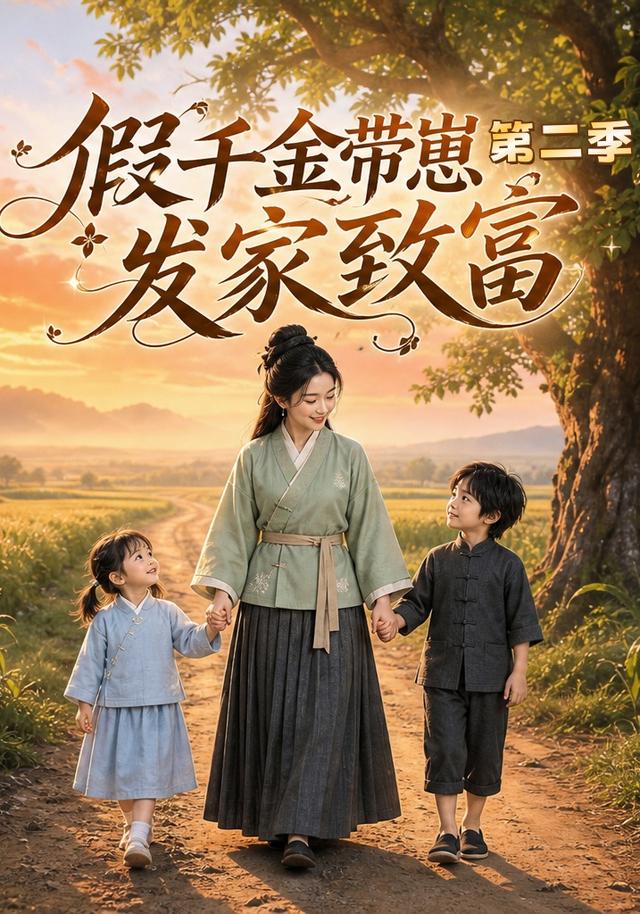 假千金带崽发家致富（第二季）