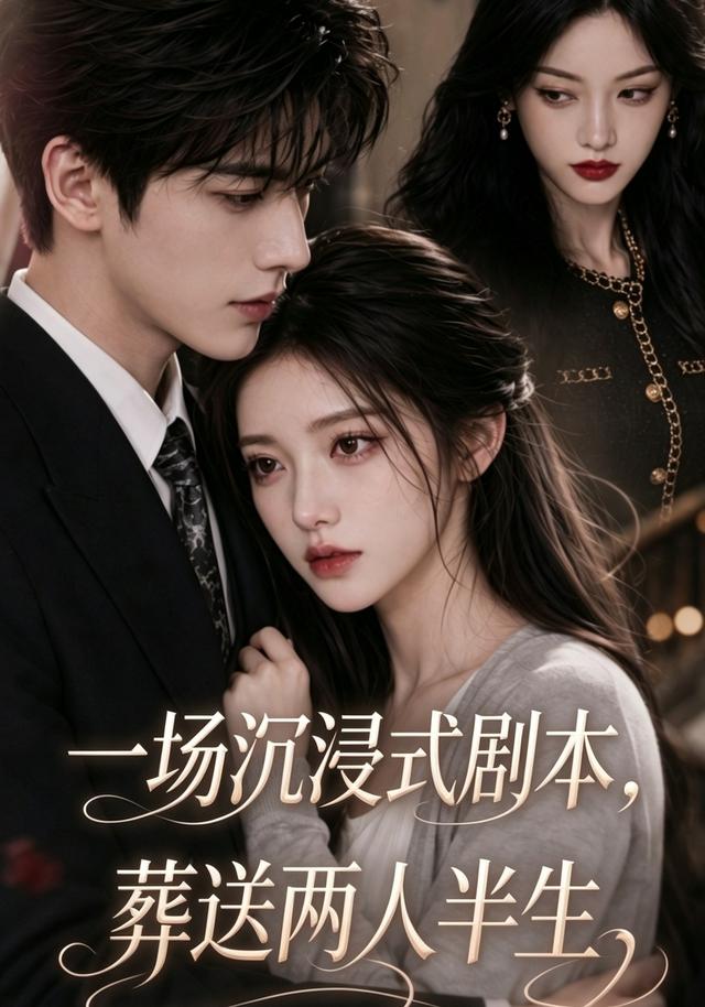 一场沉浸式剧本，葬送两人半生 cover