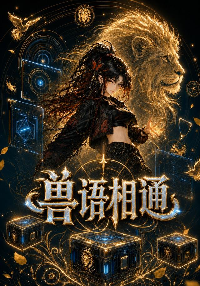 兽语相通 cover