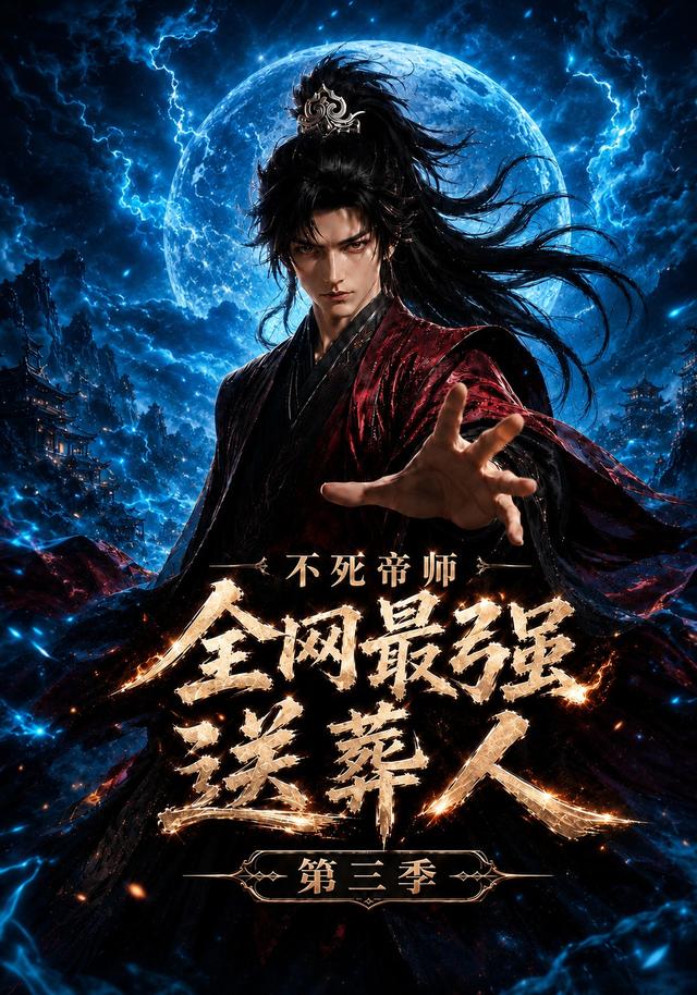 不死帝师全网最强送葬 人第三季