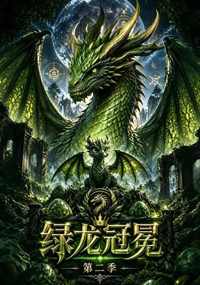 绿龙冠冕第二季