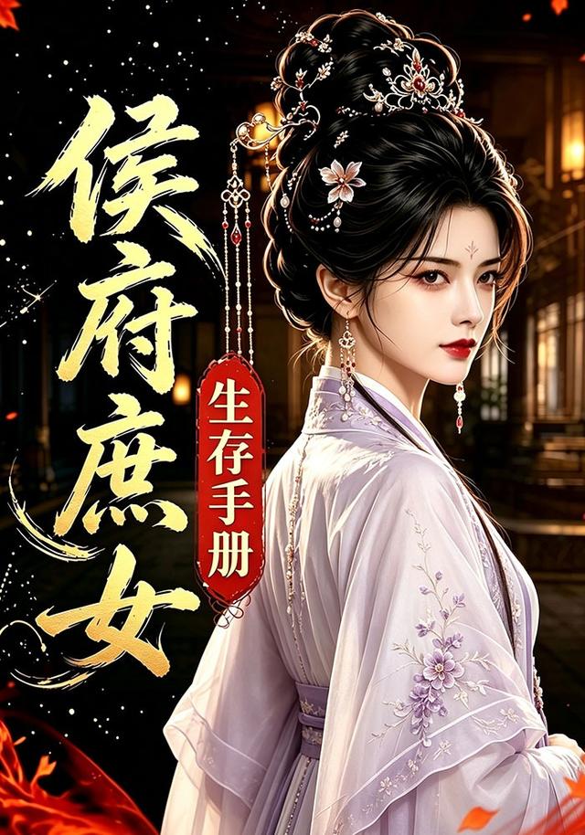 侯府庶女生存手册 cover