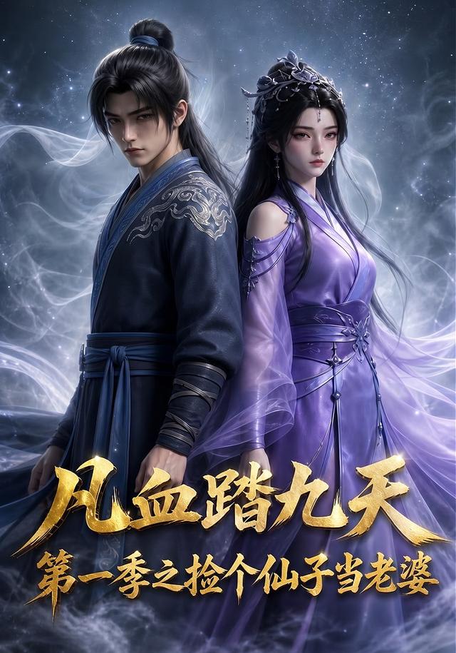 凡血踏九天第一季之捡个仙子当老婆