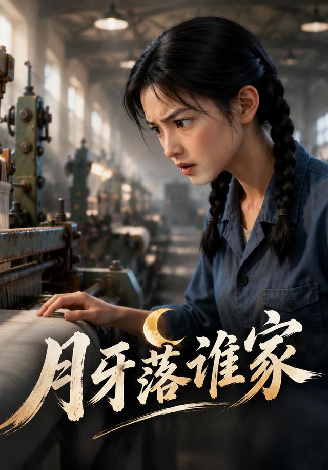月牙落谁家 cover
