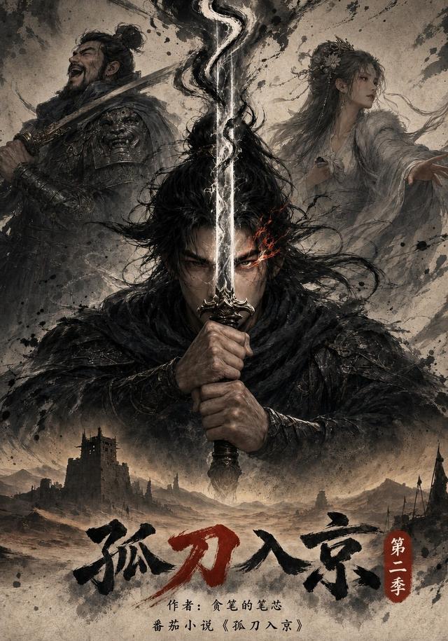 孤刀入京第二季 cover