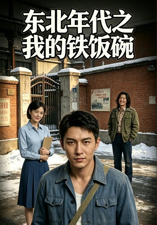 东北年代之我的铁饭碗 cover