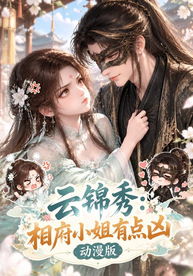 云锦秀：相府小姐有点凶动漫版