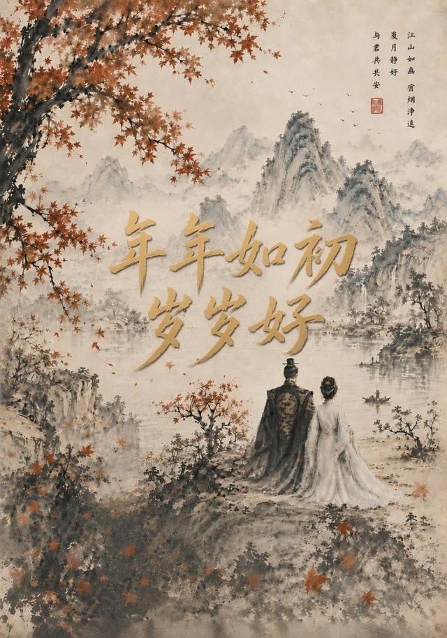 年年如初岁岁好 cover