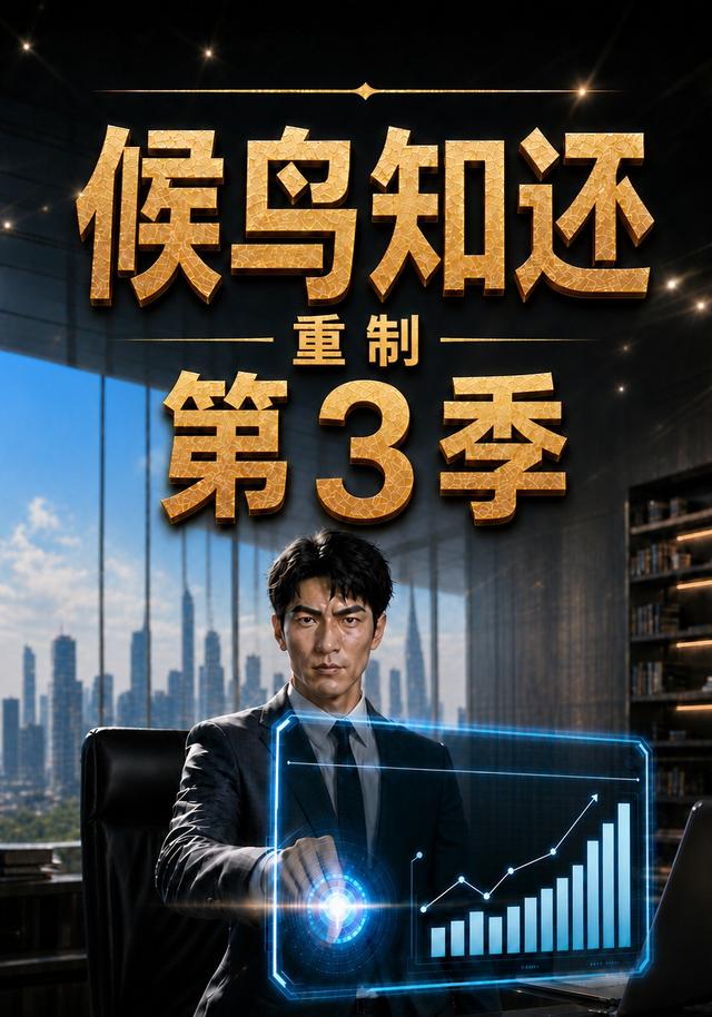 候鸟知还第3季重制 cover