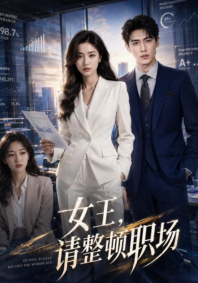女王请整顿职场