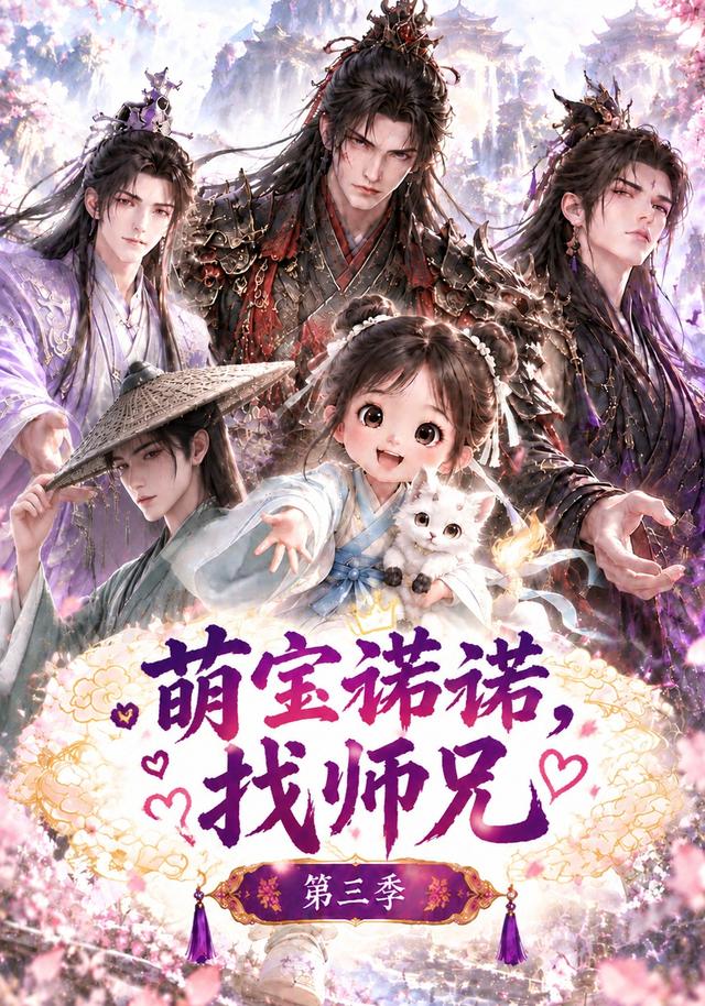萌宝诺诺,找师兄第三季