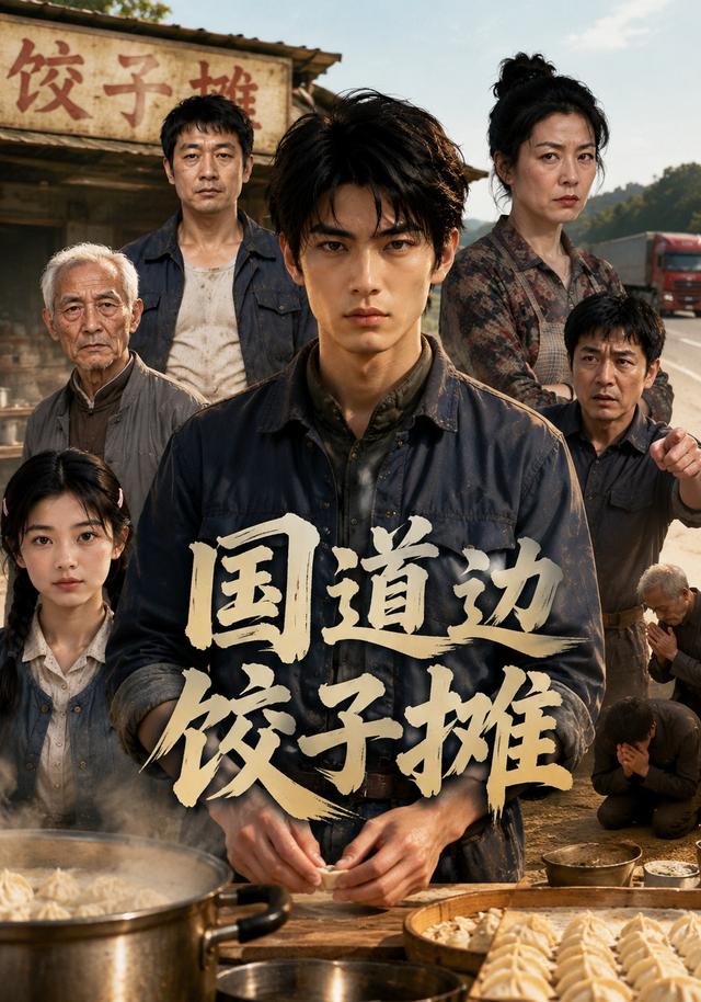 国道边饺子摊 cover