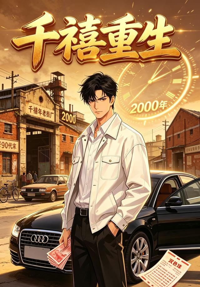 千禧重生 cover