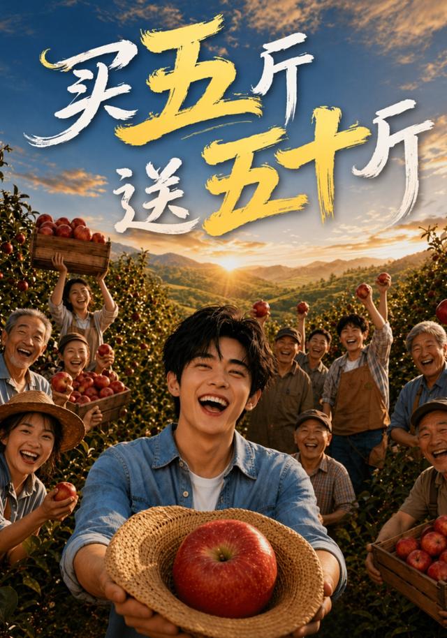 买五斤送五十斤 cover