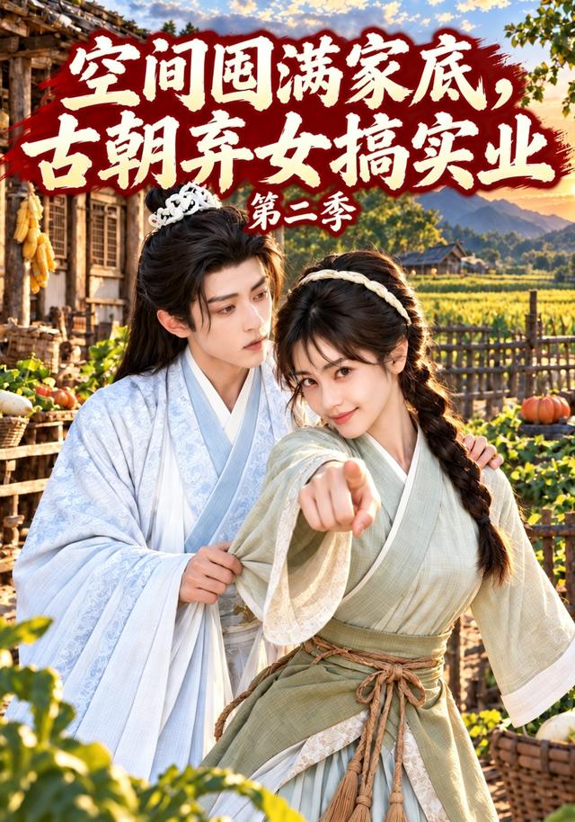空间囤满家底，古朝弃女搞实业第二季