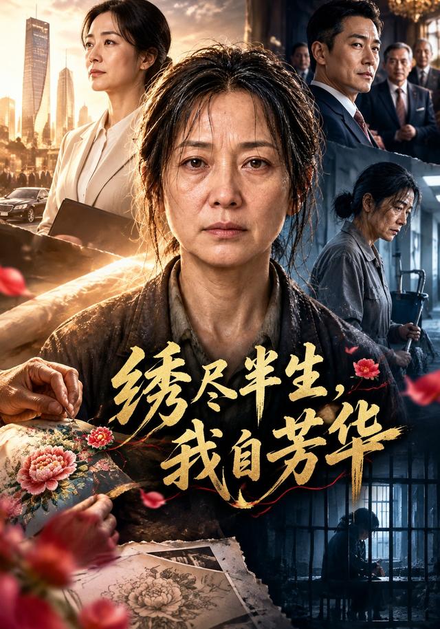 绣尽半生，我自芳华 cover