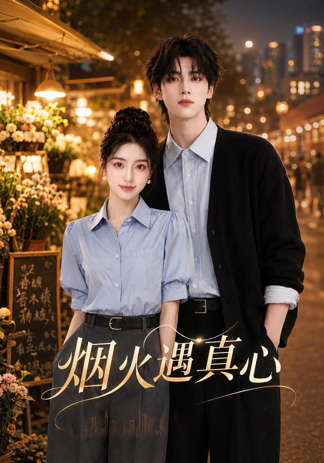 烟火遇真心