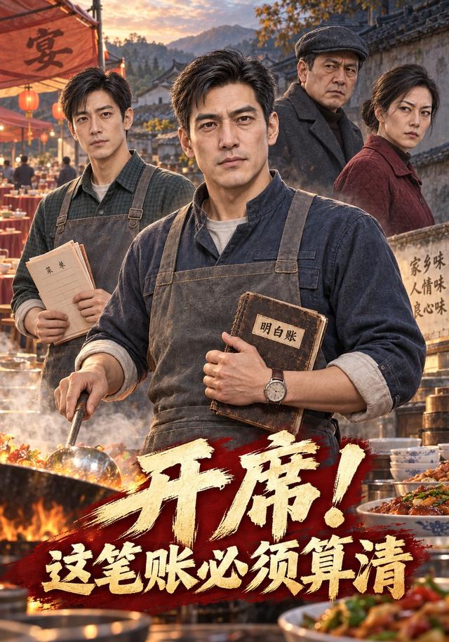 开席！这笔账必须算清