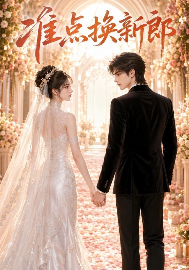 准点换新郎 cover