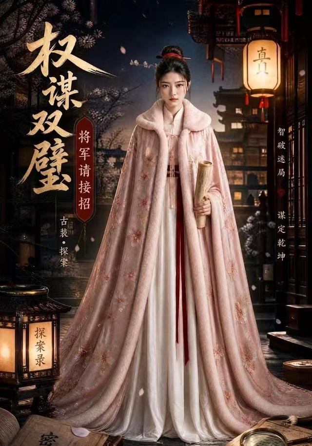 权谋双璧：将军请接招