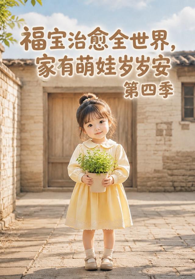 福宝治愈全世界，家有萌娃岁岁安第四季
