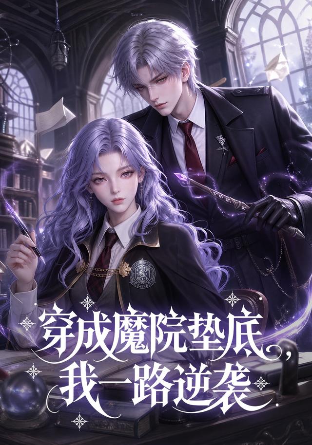 穿成魔院垫底，我一路逆袭