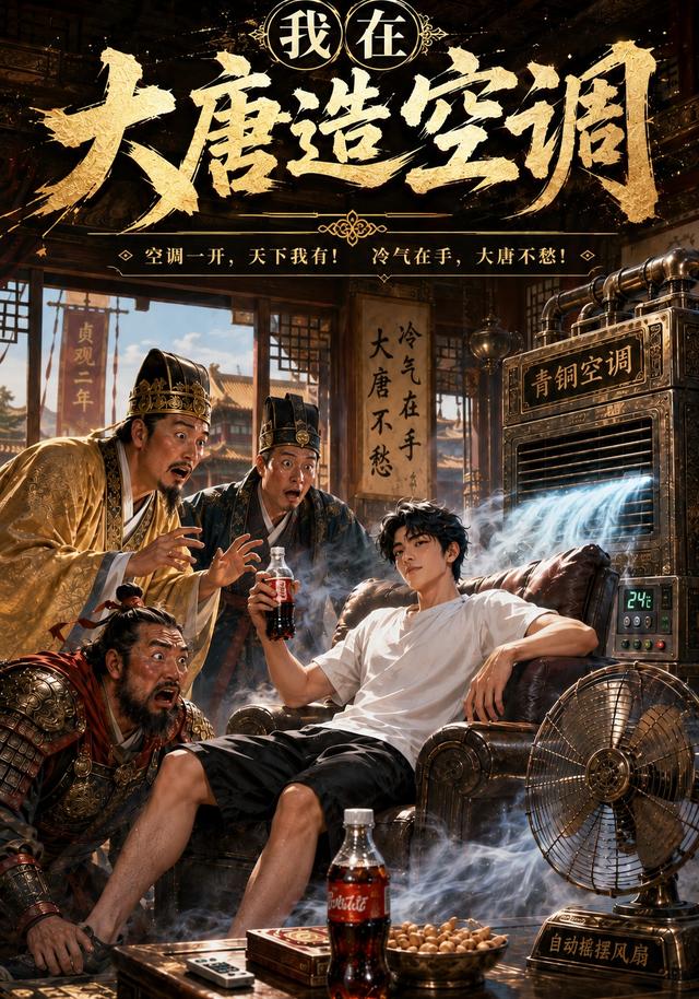 我在大唐造空调！