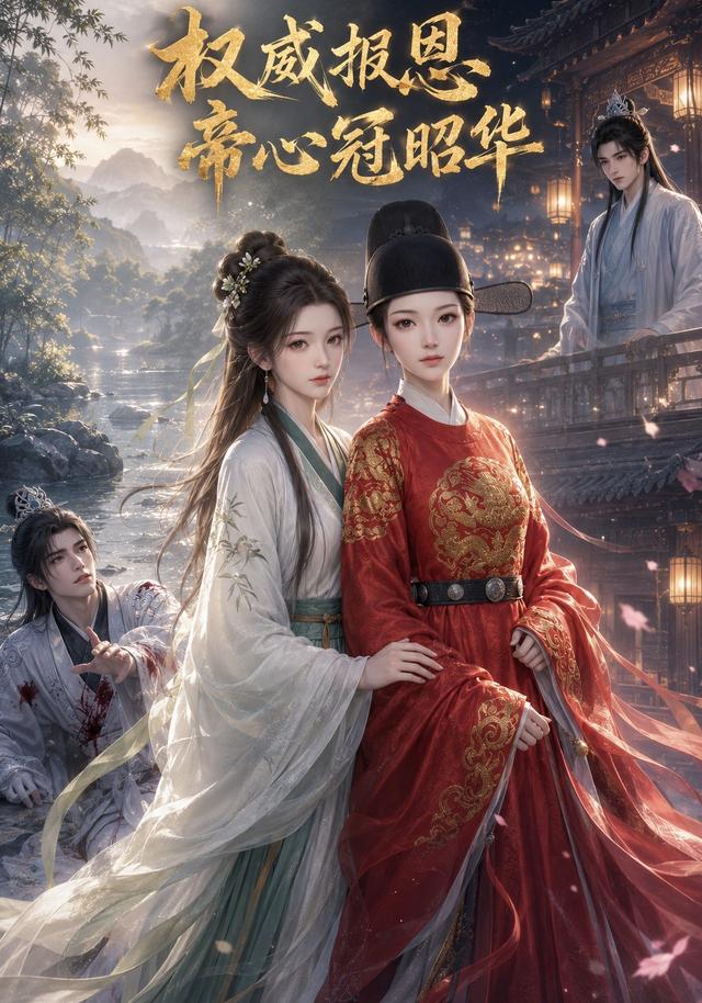 权威报恩：帝心冠昭华