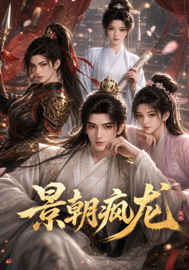 景朝疯龙 cover