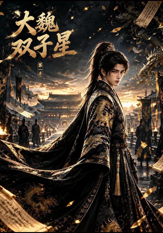 大魏双子星第一季