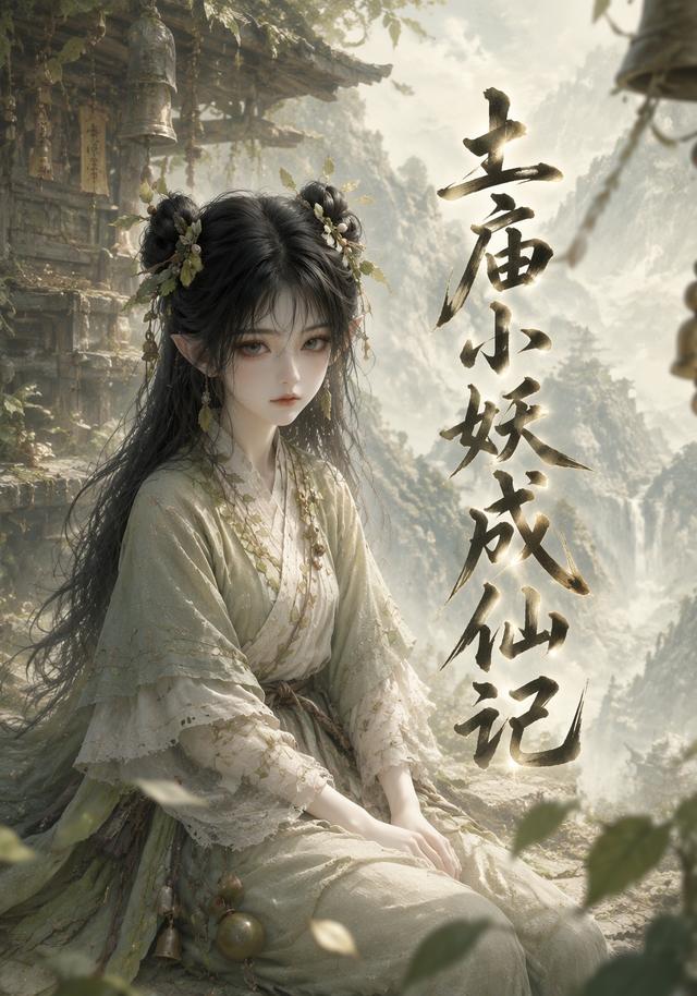 土庙小妖成仙记 cover