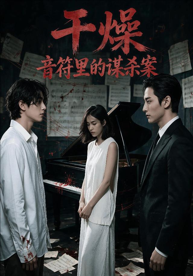 干燥：音符里  的谋杀案