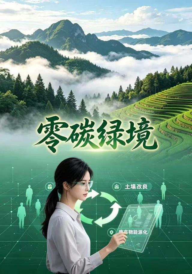 零碳绿境 cover