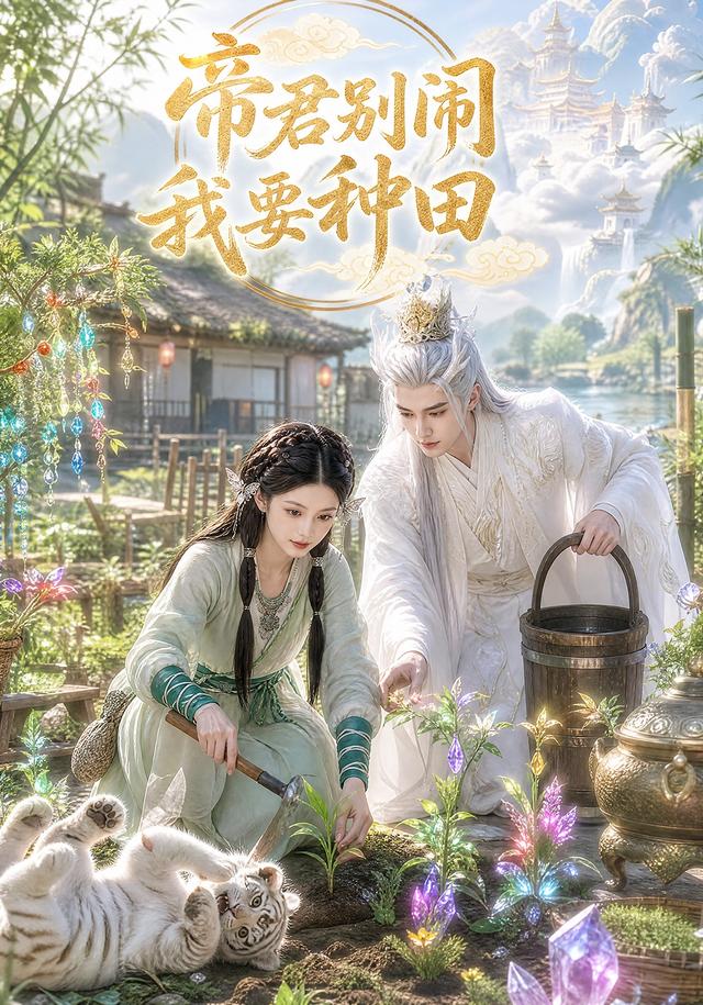 帝君别闹，我要种田