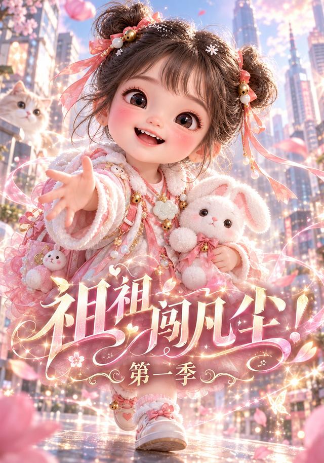 祖祖闯凡尘！第一季