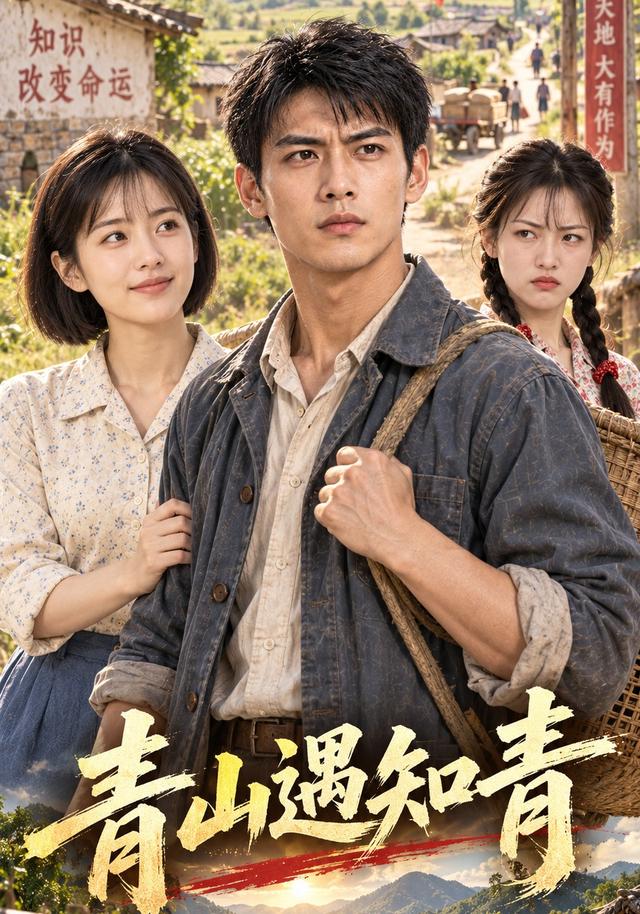 青山遇知青 cover