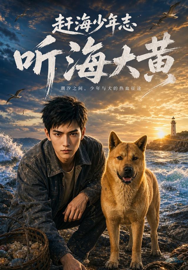 赶海少年志：听海大黄 cover