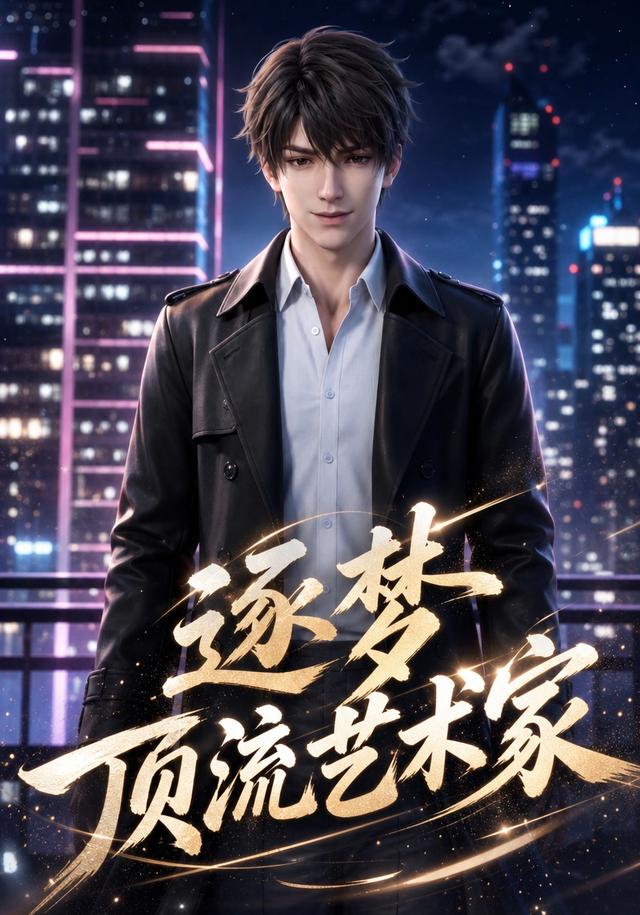 逐梦顶流艺术家 cover