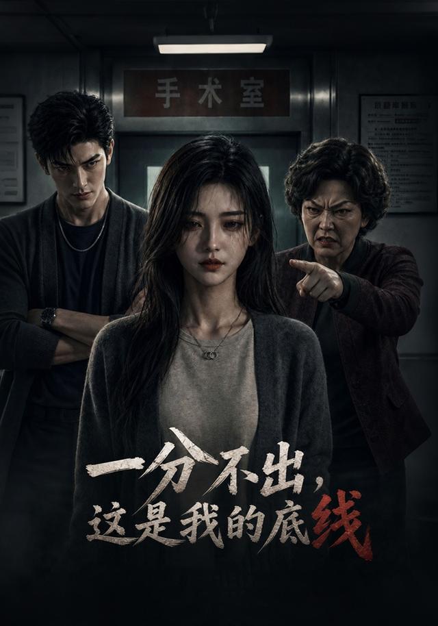 一分不出，这是我的底线 cover