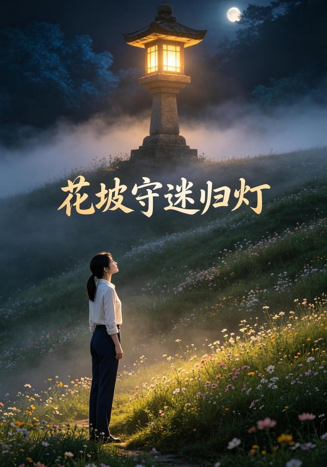 花坡守迷归灯
