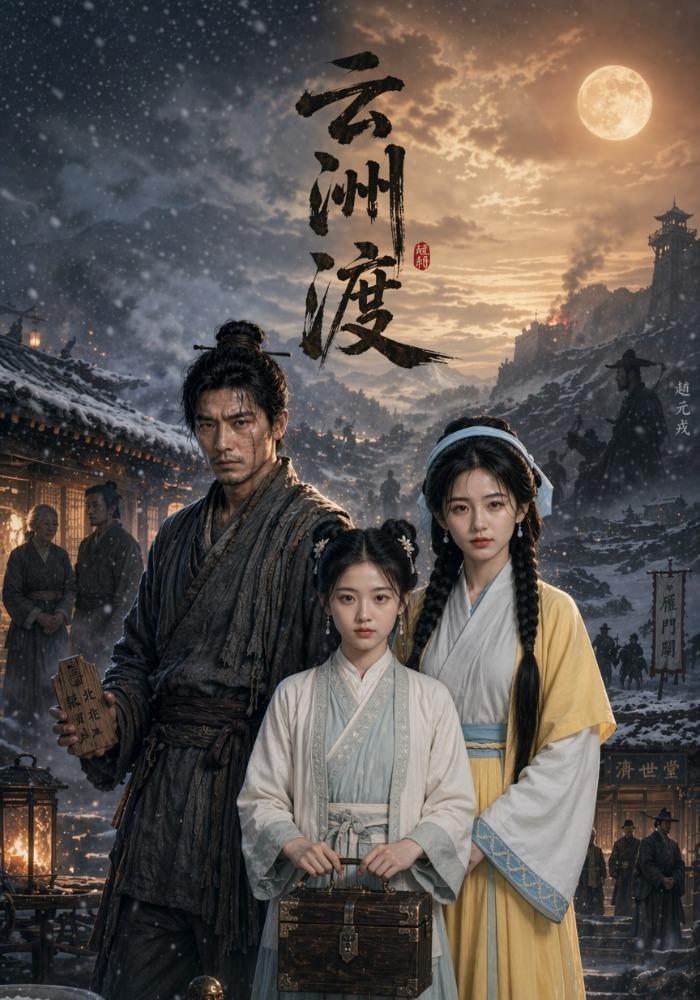 云洲渡